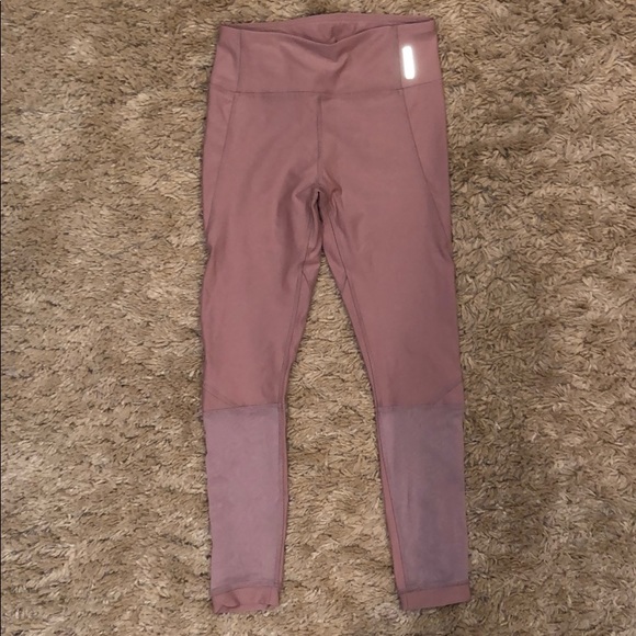 RBX Light Pink Leggings - Picture 2 of 6